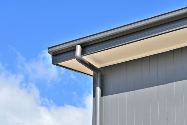 Commercial Gutter Installation in Titusville
