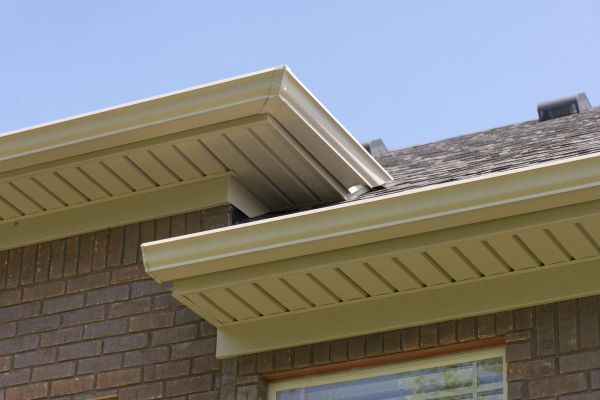 Aluminum Gutters Installation in Titusville