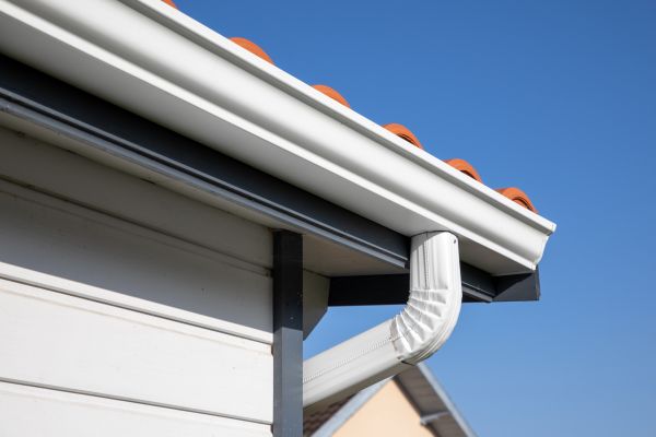 Cost of Rain Gutter Service in Titusville