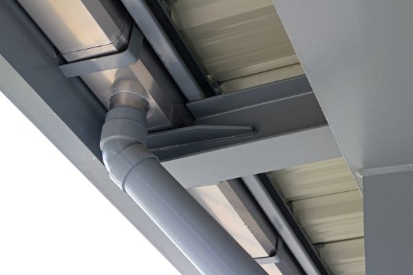 Gutter Downspout Installation in Titusville
