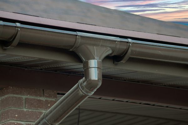 Cost of Building Gutter Installation in Titusville