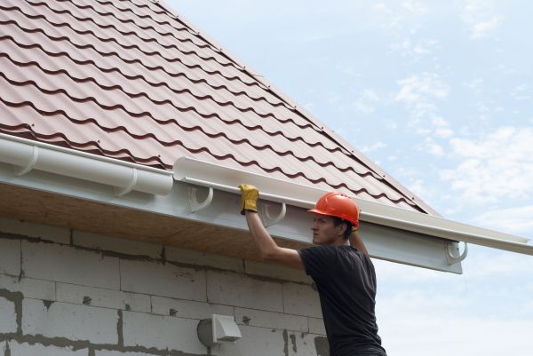 Cost of Roof Drains Installation in Titusville