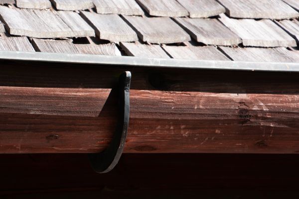 Wooden Gutter Replacement in Titusville