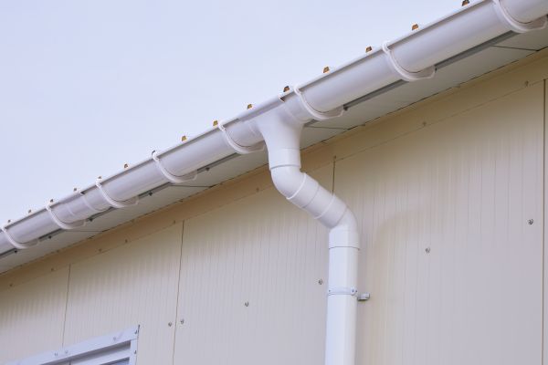 Pvc Gutter Replacement in Titusville