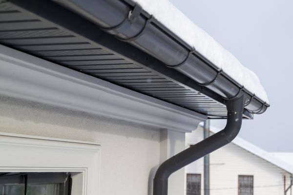 Pvc Gutter Installation in Titusville