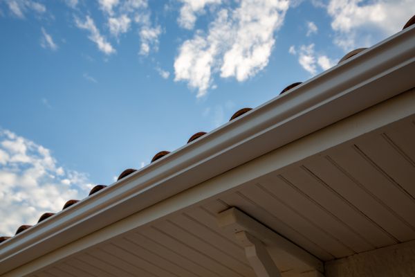 Cost of K Style Gutter Installation in Titusville