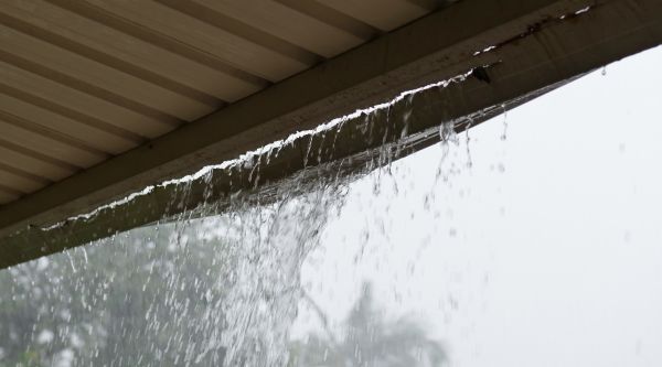Cost of Leaking Gutter Repair in Titusville