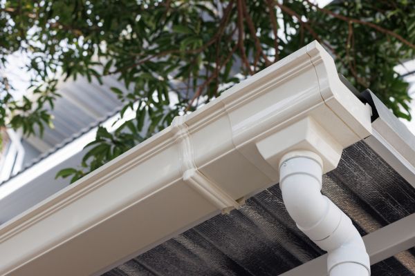 Cost of House Gutter Installation in Titusville