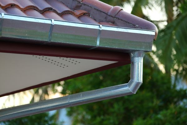 Cost of Zinc Gutters Installation in Titusville
