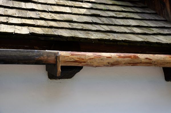 Wood Gutters Installation in Titusville