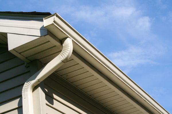 Roof Gutters Installation in Titusville
