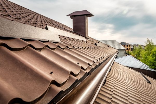 Industrial Gutter Replacement in Titusville