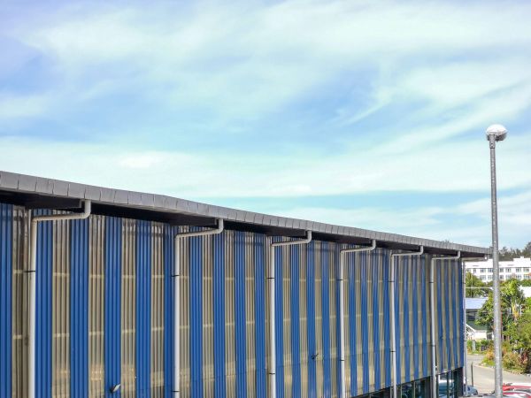 Business Gutter Installation in Titusville