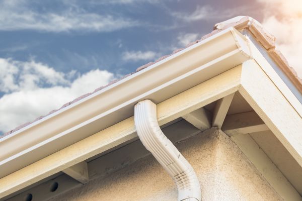 Seamless Gutter Replacement in Titusville