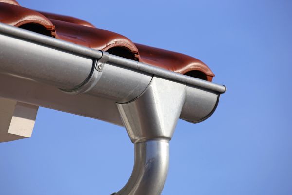 Steel Gutter Installation in Titusville