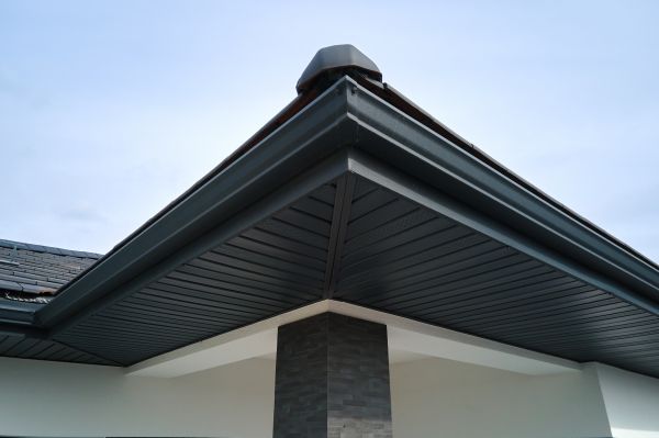 Metal Gutter Installation in Titusville