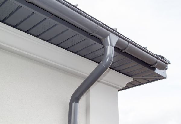 Cost of Patio Gutter Installation in Titusville