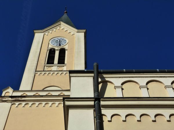 Church Gutter Installation in Titusville