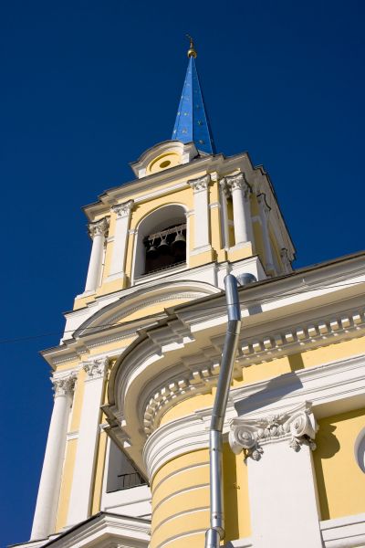 Church Downspout Repair in Titusville