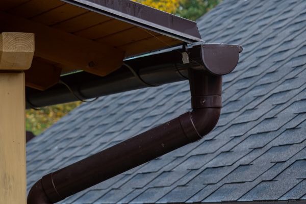 Cost of Gutter Drainage System Repair in Titusville