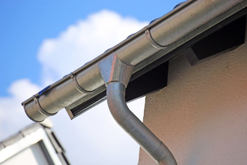 Material Selection for Gutters